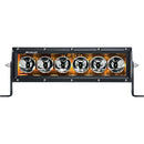Light Bars RIGID Industries Radiance+ 10" Amber Backlight Black Housing [210043] RIGID Industries