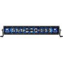 Light Bars RIGID Industries Radiance+ 20" Blue Backlight Black Housing [220013] RIGID Industries