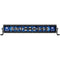 Light Bars RIGID Industries Radiance+ 20" Blue Backlight Black Housing [220013] RIGID Industries