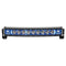 Light Bars RIGID Industries Radiance+ 20" Curved Blue Backlight Black Housing [32001] RIGID Industries