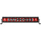 Light Bars RIGID Industries Radiance+ 20" Red Backlight Black Housing [220023] RIGID Industries
