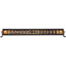 Light Bars RIGID Industries Radiance+ 30" Amber Backlight Black Housing [230043] RIGID Industries
