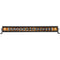 Light Bars RIGID Industries Radiance+ 30" Amber Backlight Black Housing [230043] RIGID Industries