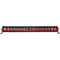 Light Bars RIGID Industries Radiance+ 30" Red Backlight Black Housing [230023] RIGID Industries