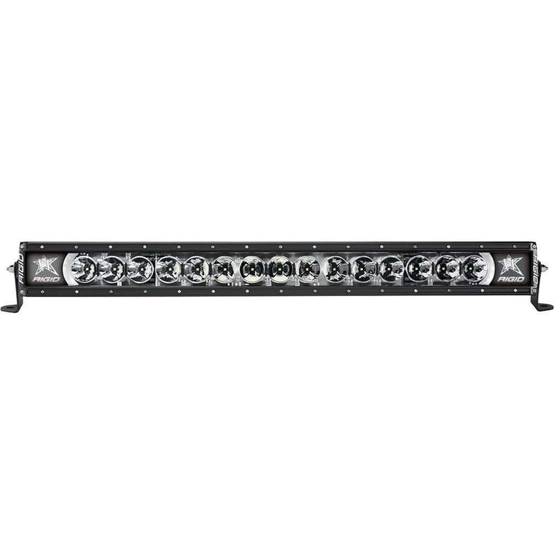 Light Bars RIGID Industries Radiance+ 30" White Backlight Black Housing [230003] RIGID Industries