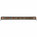 Light Bars RIGID Industries Radiance+ 40" Amber Backlight Black Housing [240043] RIGID Industries