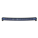 Light Bars RIGID Industries Radiance+ 40" Curved - Blue Backlight - Black Housing [34001] RIGID Industries