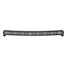 Light Bars RIGID Industries Radiance+ 40" Curved White Backlight Black Housing [34000] RIGID Industries