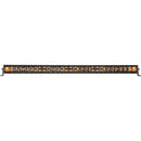 Light Bars RIGID Industries Radiance+ 50" Amber Backlight Black Housing [250043] RIGID Industries