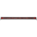 Light Bars RIGID Industries Radiance+ 50" Red Backlight Black Housing [250023] RIGID Industries
