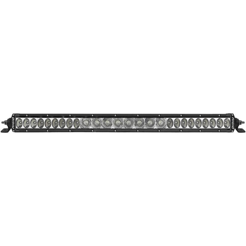 Light Bars RIGID Industries SR-Series PRO 20" - Hyperspot/Drive Combo LED - Black [921314] RIGID Industries