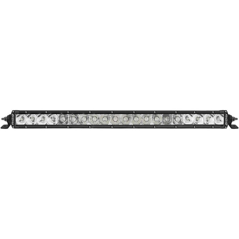 Light Bars RIGID Industries SR-Series PRO 20" - Spot/Flood Combo LED - Black [920314] RIGID Industries