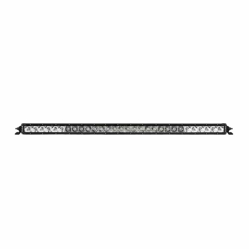 Light Bars RIGID Industries SR-Series PRO LED 30" Spot/Flood Combo - Black [930314] RIGID Industries