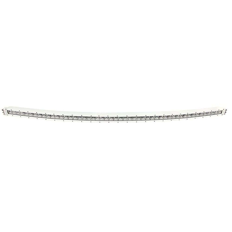 Light Bars RIGID RDS-SR Series Pro 50" Spot Curved - White [87531] RIGID Industries
