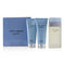 Light Blue Coffret:Eau De Toilette Spray 100ml/3.3oz + Body Cream 100ml/3.3oz + B & S Gel 100ml/3.3oz - 3pcs-Fragrances For Women-JadeMoghul Inc.
