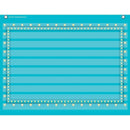 LIGHT BLUE MARQUEE 10 POCKET 17X22-Learning Materials-JadeMoghul Inc.
