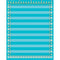 LIGHT BLUE MARQUEE 10 POCKET 34X44-Learning Materials-JadeMoghul Inc.