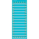 LIGHT BLUE MARQUEE 14 POCKET 13X34-Learning Materials-JadeMoghul Inc.