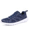 Light Breathable Lace-up Men Shoes / Sweat Absorbing Shoes-1701blue-6-JadeMoghul Inc.