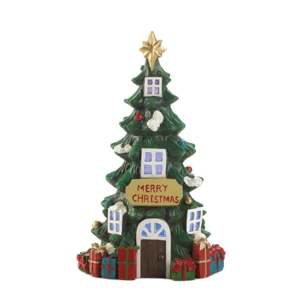 Decoration Ideas Light Up Christmas Tree House
