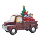 Home Decor Ideas Light Up Toy Delivery Truck