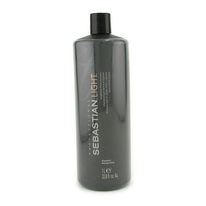 Light Weightless Shine Shampoo - 1000ml-33.8oz-Hair Care-JadeMoghul Inc.