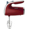 Lightweight 5-Speed Electric Hand Mixer (Red)-Small Appliances & Accessories-JadeMoghul Inc.