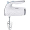 Lightweight 5-Speed Electric Hand Mixer (White)-Small Appliances & Accessories-JadeMoghul Inc.