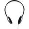 Lightweight Swivel On-Ear Stereo Headphones-Headphones & Headsets-JadeMoghul Inc.