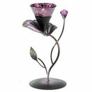 Home Decor Ideas Lilac Lily Pad Tealight Holder