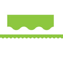 LIME SCALLOPED BORDER TRIM-Learning Materials-JadeMoghul Inc.