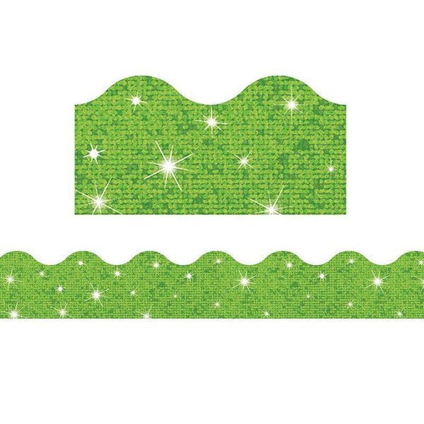 LIME TERRIFIC TRIMMERS SPARKLE-Learning Materials-JadeMoghul Inc.