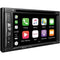 Limited Edition 6.2" Double-DIN In-Dash NEX Navigation DVD Receiver with Bluetooth(R), HD Radio(TM), SiriusXM(R) Ready & Wireless Connectivity for Android(TM) Auto & Apple CarPlay(TM)-GPS A/V Receivers-JadeMoghul Inc.