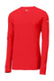 Limited Edition Nike Core Cotton Long Sleeve Tee. NKBQ5232-T-Shirts-University Red-XL-JadeMoghul Inc.