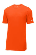 Limited Edition Nike Core Cotton Tee. NKBQ5233-T-Shirts-Brilliant Orange-2XL-JadeMoghul Inc.