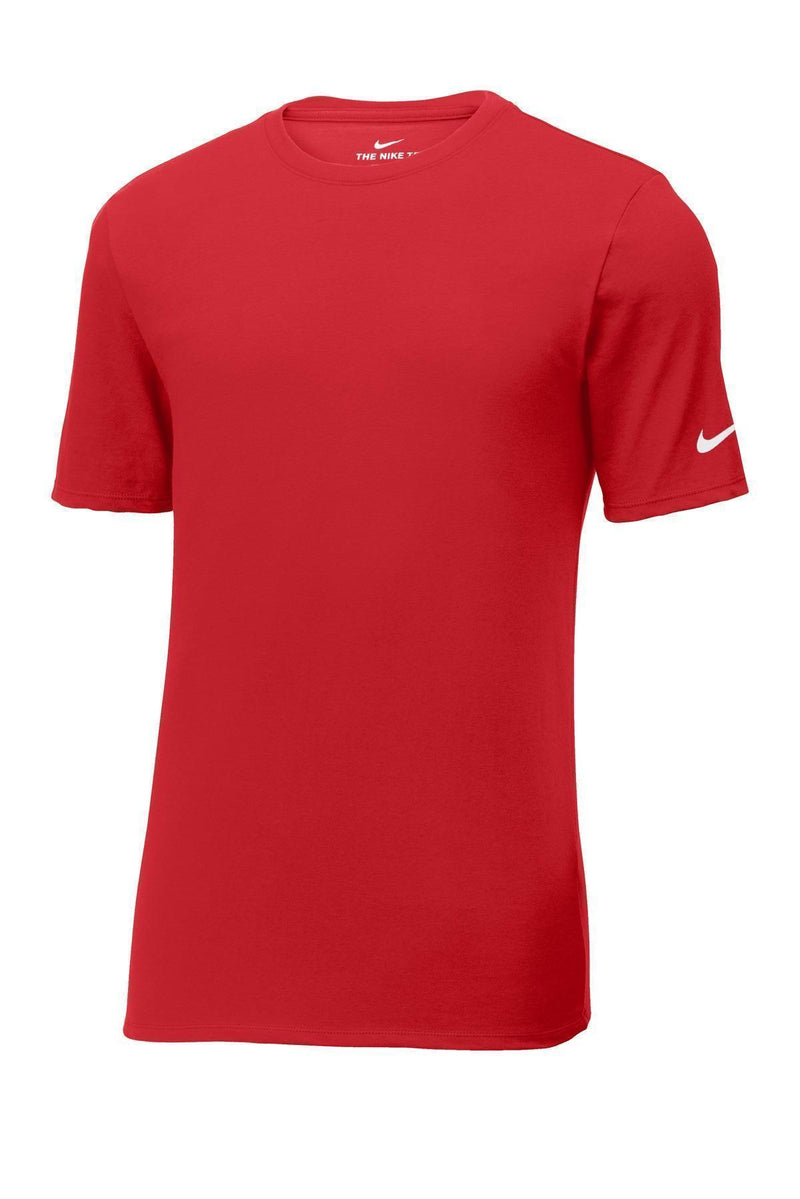 Limited Edition Nike Core Cotton Tee. NKBQ5233-T-Shirts-Gym Red-L-JadeMoghul Inc.