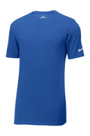 Limited Edition Nike Core Cotton Tee. NKBQ5233-T-Shirts-Rush Blue-3XL-JadeMoghul Inc.