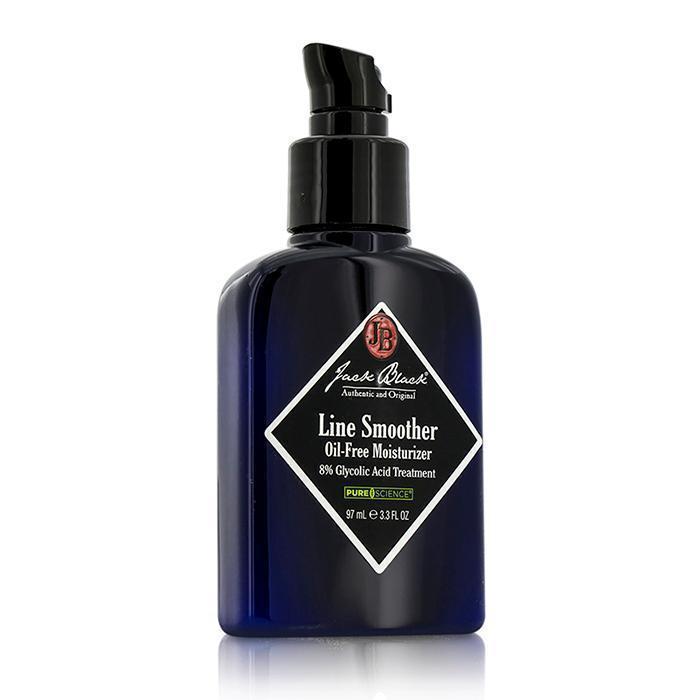 Line Smoother Face Moisturizer (8% Glycolic Acid)-Men's Skin-JadeMoghul Inc.