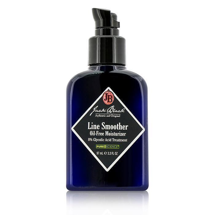 Line Smoother Face Moisturizer (8% Glycolic Acid)-Men's Skin-JadeMoghul Inc.