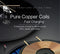 LINGCHEN Qi Wireless Charger For Samsung Galaxy S8 S9 Fast Wireless Charging For iPhone 8 9 X Wireless Charger For Mobile Phone-Wireless Charger-Black-JadeMoghul Inc.