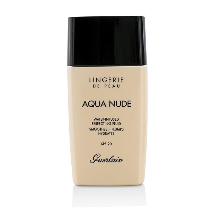 Lingerie De Peau Aqua Nude Foundation SPF 20 -