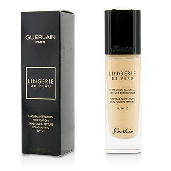 Lingerie De Peau Natural Perfection Foundation SPF 20 - # 01N Very Light - 30ml-1oz-Make Up-JadeMoghul Inc.