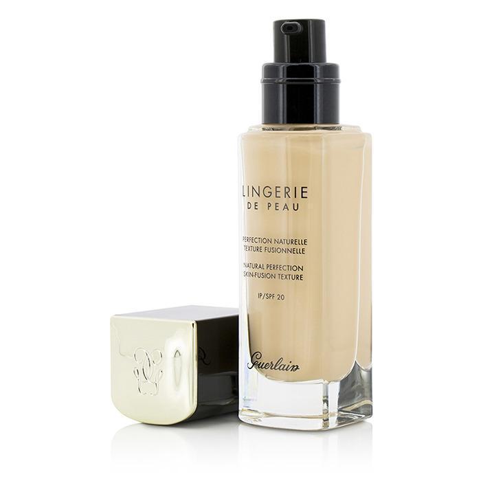 Lingerie De Peau Natural Perfection Foundation SPF 20 -