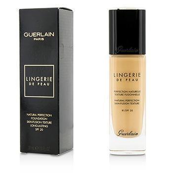 Lingerie De Peau Natural Perfection Foundation SPF 20 - # 03N Natural - 30ml-1oz-Make Up-JadeMoghul Inc.