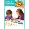 LINK4FUN FRUITS/VEGGIES CARDS-Learning Materials-JadeMoghul Inc.