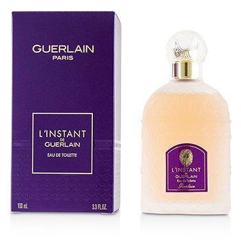 L'Instant De Guerlain Eau De Toilette Spray (New Packaging) - 100ml/3.3oz-Fragrances For Women-JadeMoghul Inc.