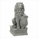 Home Decor Ideas Lion Guardian Statue