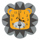 Lion Wall Clock-ANIMAL-JadeMoghul Inc.