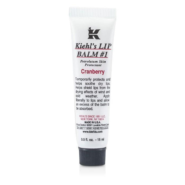 Lip Balm # 1 - Cranberry - 15ml-0.5oz-All Skincare-JadeMoghul Inc.