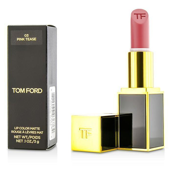 Lip Color Matte - # 03 Pink Tease - 3g-0.1oz-Make Up-JadeMoghul Inc.